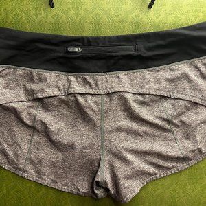 LuLulemon Shorts Bundle-Speed Up High-Rise Lined Shorts 2.5"-Size 10